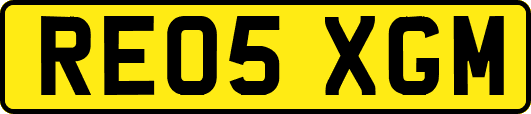 RE05XGM