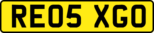 RE05XGO
