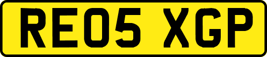 RE05XGP