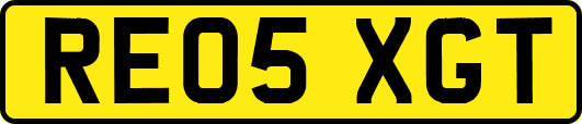 RE05XGT