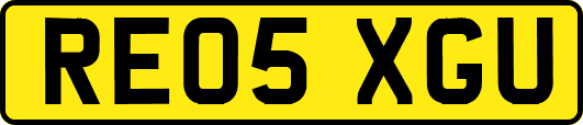RE05XGU