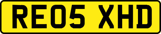 RE05XHD