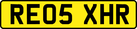 RE05XHR