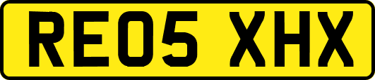 RE05XHX