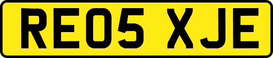 RE05XJE