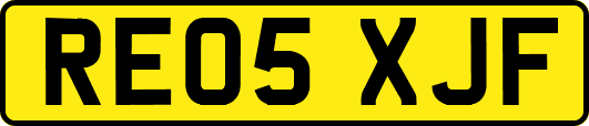 RE05XJF