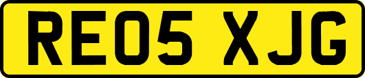 RE05XJG
