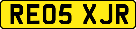 RE05XJR
