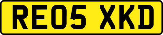 RE05XKD