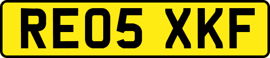 RE05XKF