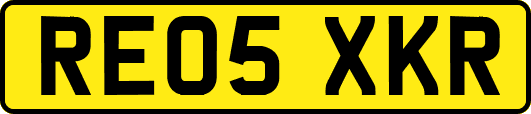 RE05XKR