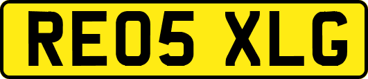 RE05XLG
