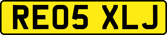 RE05XLJ