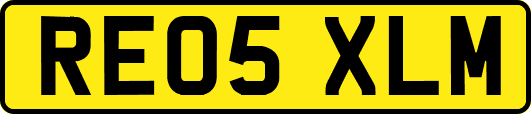 RE05XLM
