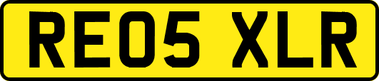 RE05XLR