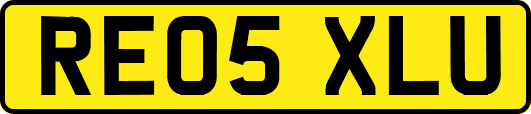 RE05XLU