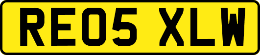 RE05XLW