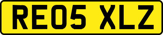 RE05XLZ