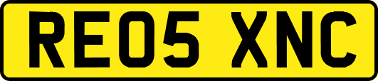 RE05XNC