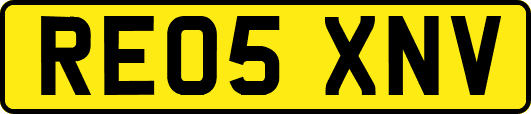 RE05XNV
