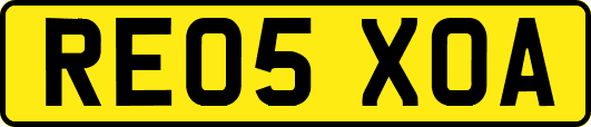 RE05XOA