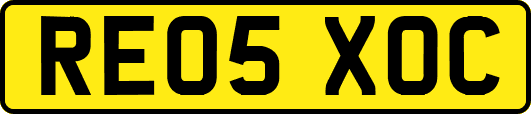 RE05XOC