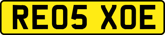 RE05XOE