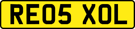 RE05XOL