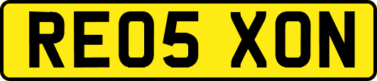 RE05XON