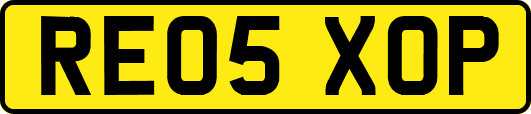 RE05XOP
