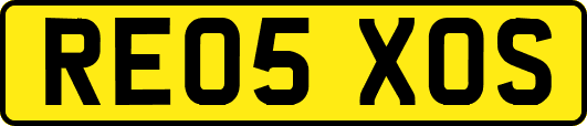 RE05XOS