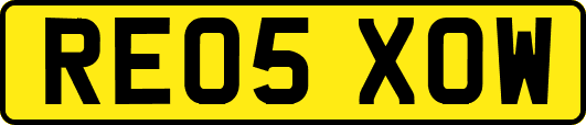 RE05XOW