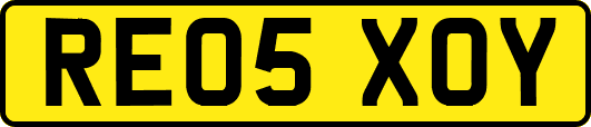 RE05XOY