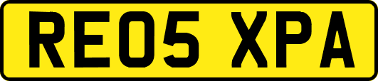 RE05XPA
