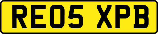 RE05XPB