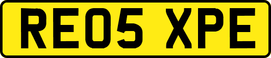 RE05XPE