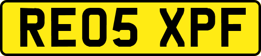RE05XPF