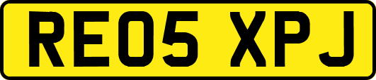 RE05XPJ