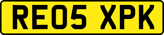RE05XPK