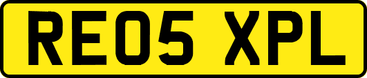 RE05XPL