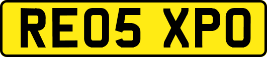 RE05XPO