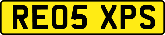RE05XPS