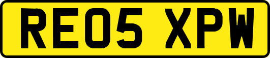 RE05XPW