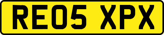 RE05XPX