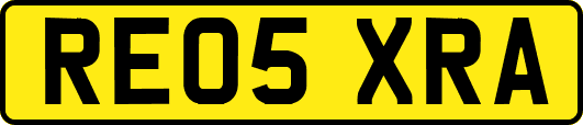 RE05XRA