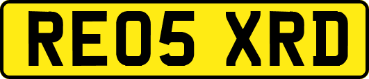 RE05XRD