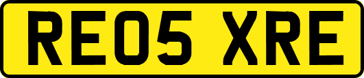 RE05XRE