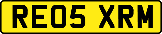 RE05XRM