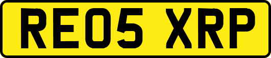 RE05XRP