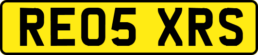 RE05XRS